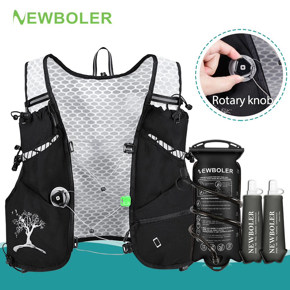 NEWBOLER 8L กระเป๋าเป้สะพายหลั - Cycling Commuter Backpack บทวิจารณ์และราคา