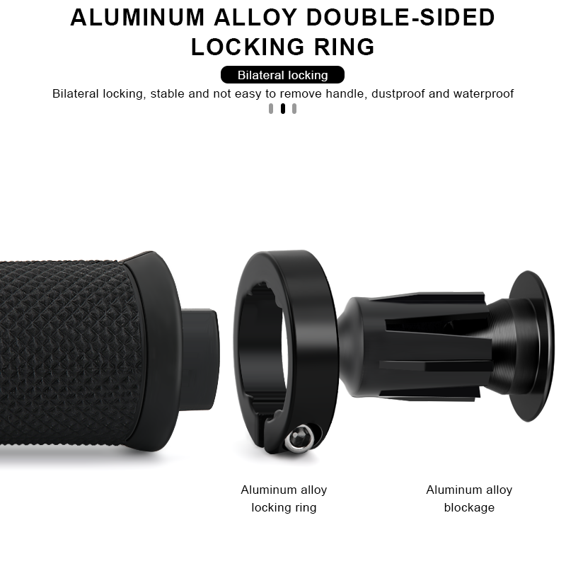 ปลอกแฮนด์จักรยาน 1 คู่ พร้อมปล - Commuter Bike Lock บทวิจารณ์และราคา