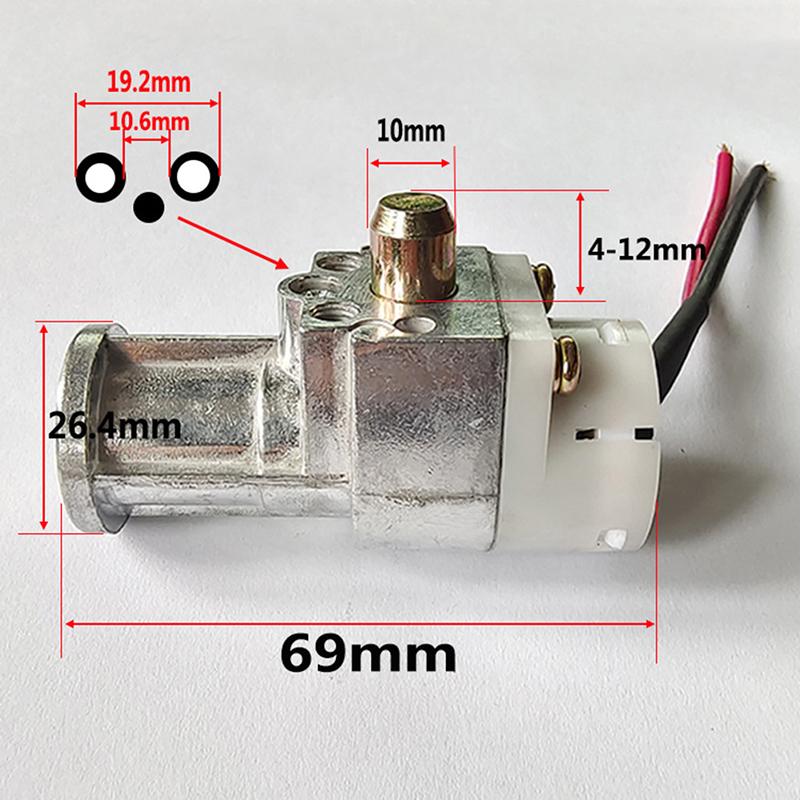 1x แบตเตอรี่ล็อค 2x Key ขนาดให - Commuter Bike Lock บทวิจารณ์และราคา