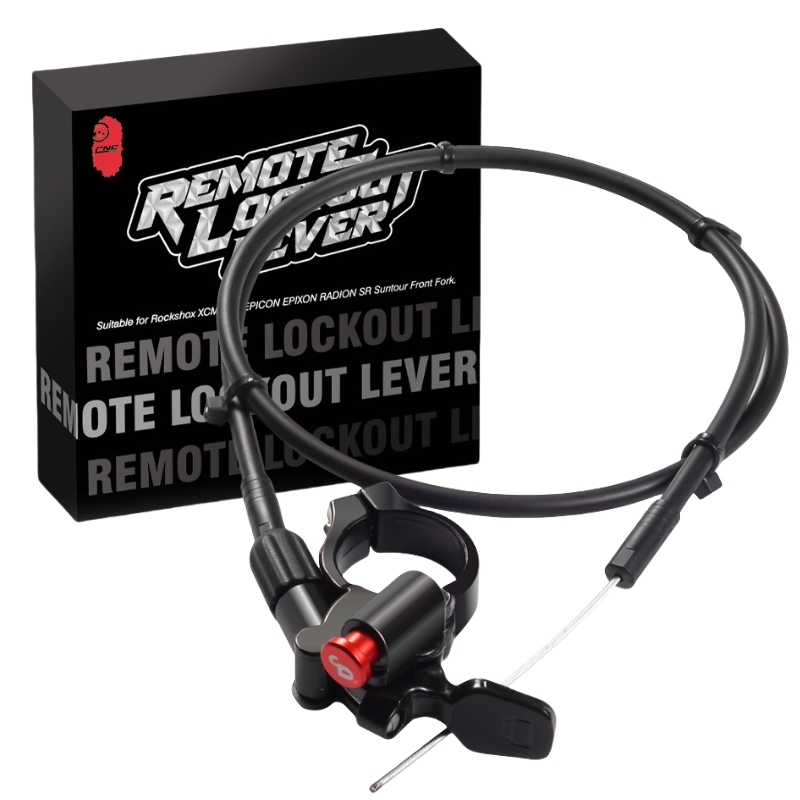 คันโยกล็อครีโมทจักรยาน MTB อุป - Commuter Bike Lock บทวิจารณ์และราคา
