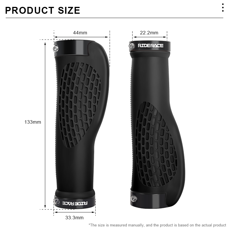 ปลอกแฮนด์จักรยาน Riderace แบบย - Commuter Bike Lock บทวิจารณ์และราคา
