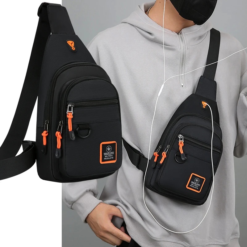 กระเป๋าคาดอกกันน้ำสำหรับผู้ชาย - Cycling Commuter Backpack บทวิจารณ์และราคา