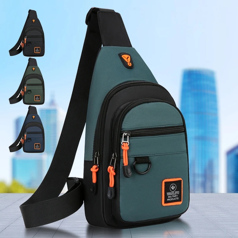 กระเป๋าคาดอกกันน้ำสำหรับผู้ชาย - Cycling Commuter Backpack บทวิจารณ์และราคา