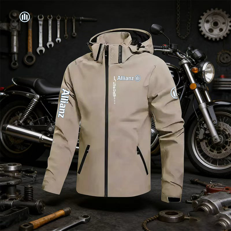 2026 อัลเลียนซ์ โลโก้เสื้อกันฝ - Cycling Rain Jacket Commute บทวิจารณ์และราคา